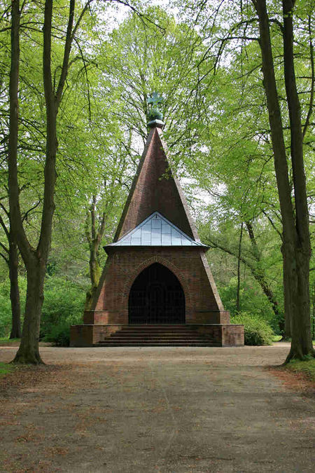 Kriegerdenkmal cuxpedia