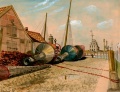 Alfred Kleinert, Tonnenhof, Aquarell 1939. cuxpedia.jpg