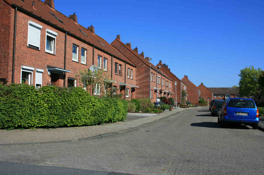 Schlesienstraße
