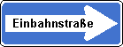 Datei:Verkehrsschild Einbahnstrasse.png