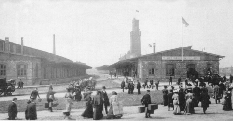 Datei:Hapag-halle vor 1910.jpg