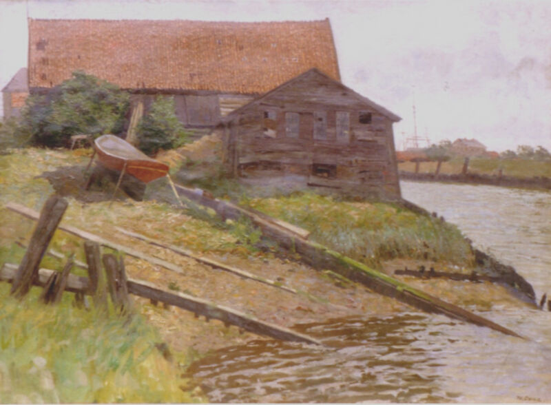 Datei:Alte Werft in Cuxhaven.jpg