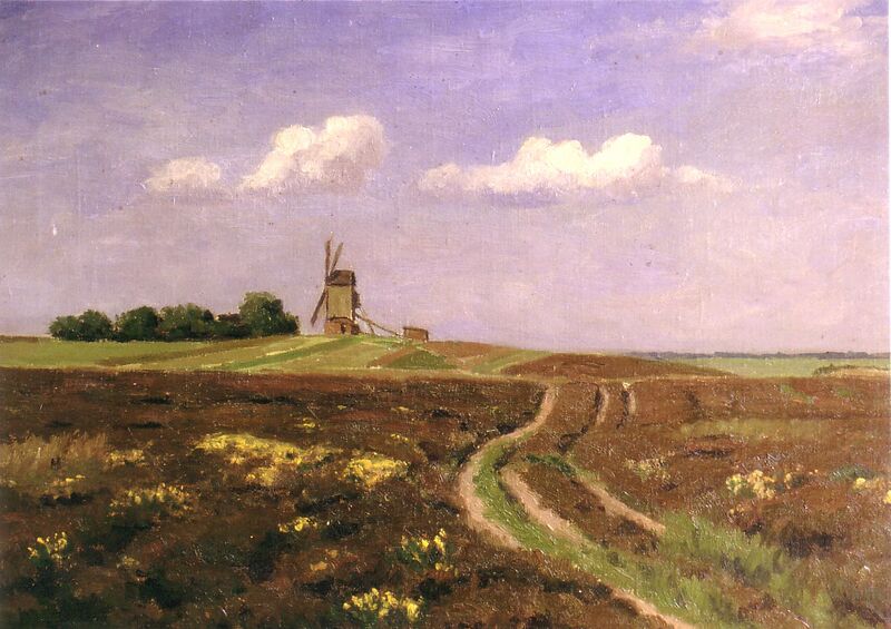 Datei:Die Heidemuehle in Altenwalde.jpg