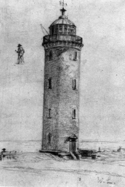 Datei:Laage Leuchtturm Cuxhaven.jpg