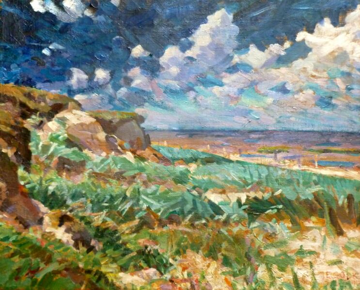 Datei:Gock Geestabhang in Duhnen.jpg