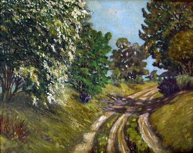 Datei:Emil Locht Feldweg.jpg