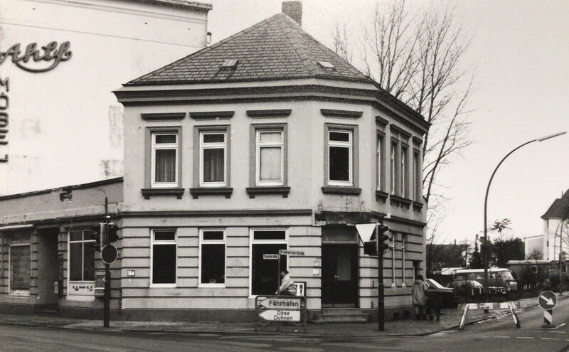 Datei:Poststrasse 0209 Reiner Heinsohn 1988.jpg