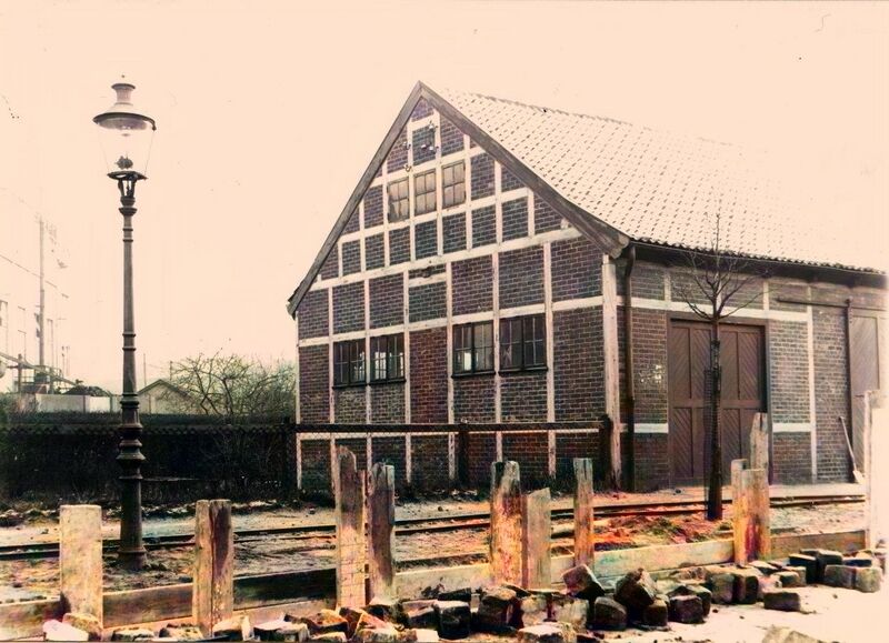 Datei:Strassenbahndepot Ostseitet.jpg