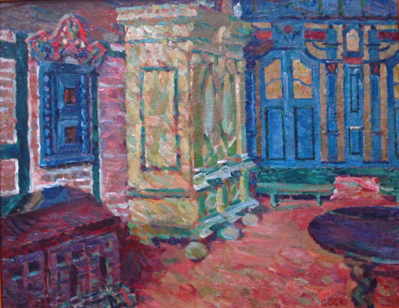 Datei:Gock Alte Bauerndiele in Duhnen.jpg