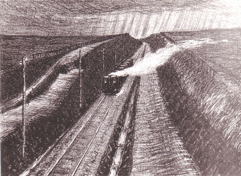 Datei:Durch die Heide Lithographie.jpg