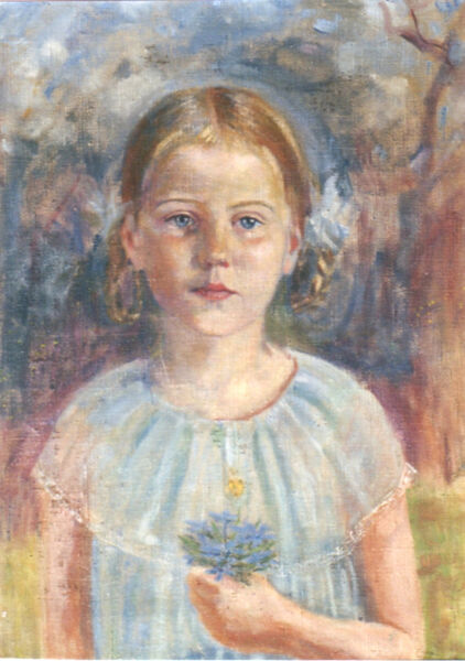 Datei:Maedchenportraet der Tochter Hella.jpg