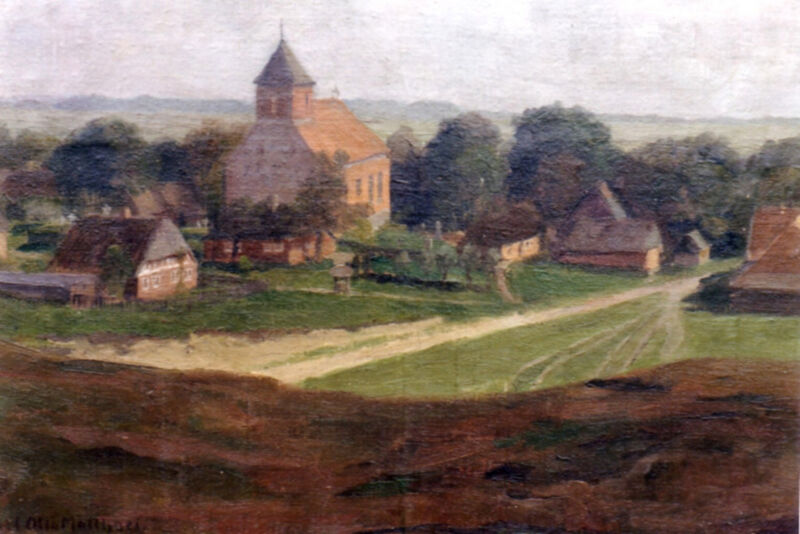 Datei:Altenwalder Kirche am Heideruecken.jpg